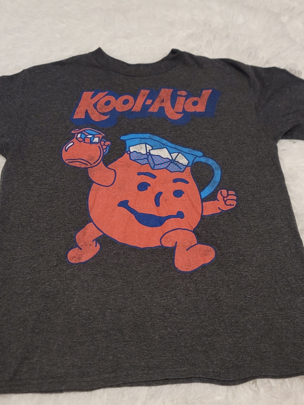 🔥3 For $25 Kids Kool-aid T Shirt Sixe XL